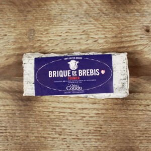 Brique cendrée
