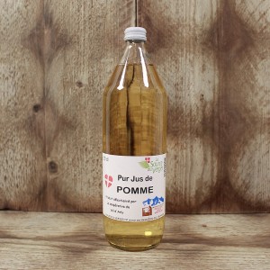 Jus de pomme
