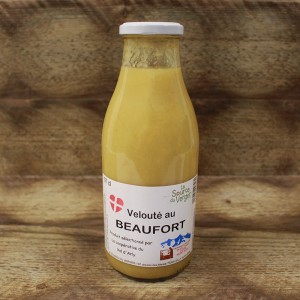 Velouté au Beaufort