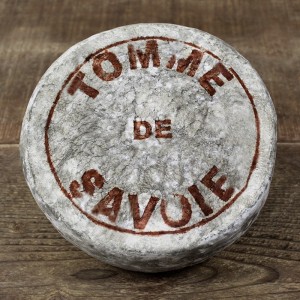 Tomme de Savoie IGP