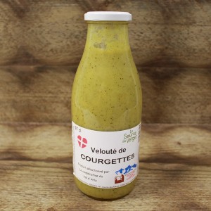 Velouté de courgettes