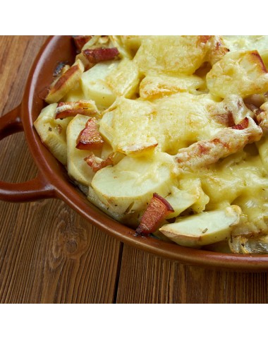 La Tartiflette au Reblochon