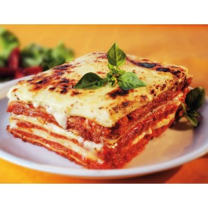 Lasagnes à la raclette de Savoie