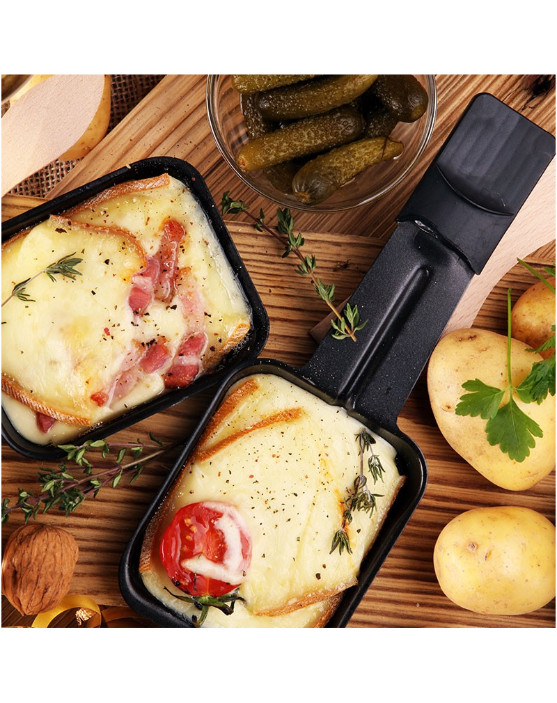 Assortiment raclette Savoie Jura 4/5 personnes