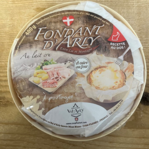 Fondant d'Arly 400g