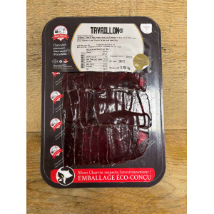 Tavaillon en tranche