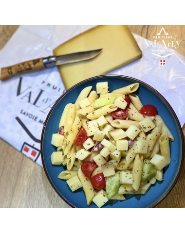 Salade d'hiver à la Meule de Savoie