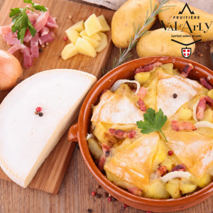 Sélection tartiflette - le lot de 2