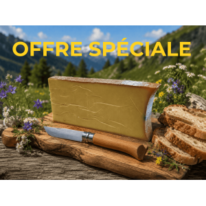 Beaufort d'été AOP Seconde sélection