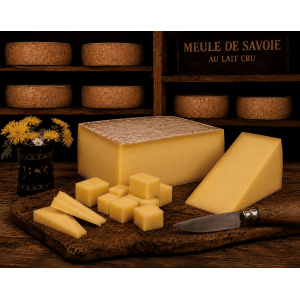 Meule de Savoie