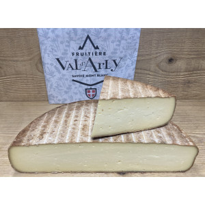 Raclette fumée